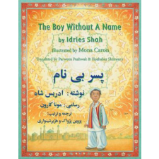  Boy Without a Name – Idries Shah (Brožovaná) idegen nyelvű könyv