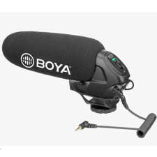 Boya Audio BY-BM3030 Super-cardoid puskamikrofon (BY-BM3030) mikrofon