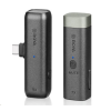 Boya Audio BY-WM3U vezeték nélküli mikrofon szett (BY-WM3U)