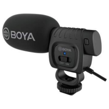 Boya BY-BM3011 cardoid kompakt puskamikrofon mikrofon