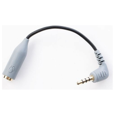 Boya BY-CIP TRS - TRRS adapter audió/videó kellék, kábel és adapter