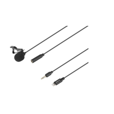 Boya BY-M2 Lavalier mikrofon iOS okoskészülékhez mobiltelefon kellék