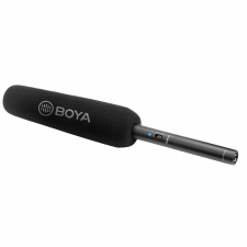 Boya BY-PVM3000M Szuperkardioid Puskamikrofon (Shotgun mikrofon) kameramikrofon