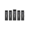 Boya BY-W4 Ultra-kompakt 2.4GHz Mikrofon Kit (3.5mm/ Apple iOS/ iPhone Lightning csatlakozóval) | 4+1