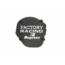 BOYESEN Gyári Verseny Gyújtásfedél Fekete Yamaha YZ125 egyéb motorkerékpár alkatrész