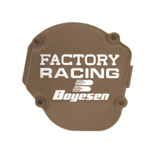BOYESEN Gyári Verseny Gyújtásfedél Magnézium Yamaha YZ125 egyéb motorkerékpár alkatrész