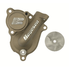 BOYESEN vízpumpa fedél szivattyúkerékkel - Kawasaki KX450F egyéb motorkerékpár alkatrész