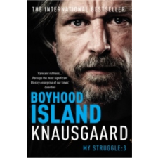 Boyhood Island – Karl O. Knausg idegen nyelvű könyv