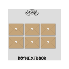 Boynextdoor - Why.. (Letter Version) (Cd) rock / pop