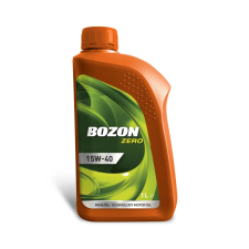 Bozon Zero 15W-40 motorolaj 1L motorolaj