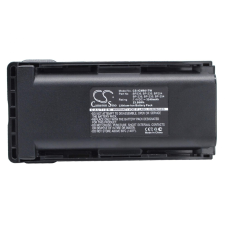  BP235 akkumulátor 3240 mAh walkie-talkie akkumulátor