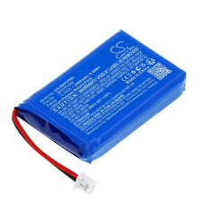  BP37P2400 Kutya nyakörv akkumulátor 2400 mAh nyakörv, póráz, hám kutyáknak