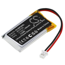  BP37P330 Kutya nyakörv akkumulátor 250 mAh nyakörv, póráz, hám kutyáknak