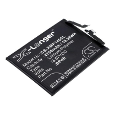 BP4R Telefon akkumulátor 4750 mAh mobiltelefon akkumulátor