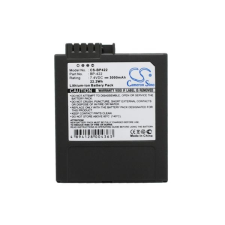  BP-422 Akkumulátor 3000 mAh digitális fényképező akkumulátor