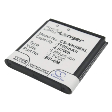BP-6M-S-700mAh Akkumulátor 700 mAh mobiltelefon akkumulátor
