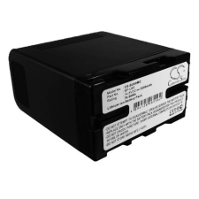  BP-U60 Akkumulátor 5200 mAh digitális fényképező akkumulátor