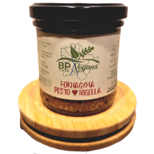  Bp vegans fokhagymás pesto 150 g alapvető élelmiszer