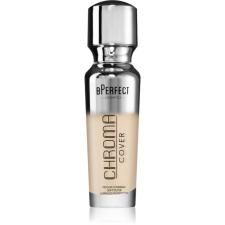BPerfect Chroma Cover Luminous élénkítő folyékony make-up árnyalat C1 30 ml smink alapozó