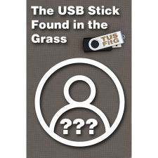 BPP The USB Stick Found in the Grass (PC - Steam elektronikus játék licensz) videójáték
