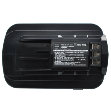 BPS15 14,4 V Li-Ion 3000mAh szerszámgép akkumulátor barkácsgép akkumulátor