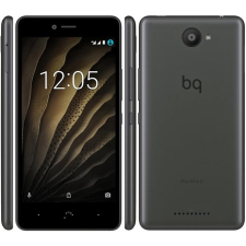 BQ Aquaris U - Hydrogél kijelzővédő fólia mobiltelefon kellék