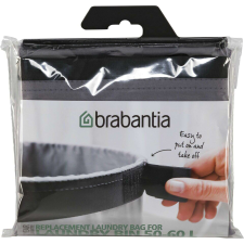 Brabantia 102363 Szennyeskosár zsák csere szennyes tartóhoz 50-60 L - szürke bútor