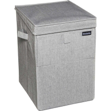 Brabantia 120428 összecsukható szennyeskosár 35 L - szürke bútor