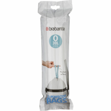 Brabantia 300349 PerfectFit szemeteszsák 30 L 20 db - fehér (300349) tisztító- és takarítószer, higiénia