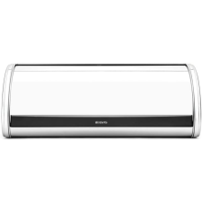 Brabantia 312601 Roll Top Kenyértartó - Inox (312601) papírárú, csomagoló és tárolóeszköz