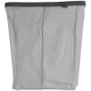 Brabantia Bo Laundry Bin Bag tépőzáras szennyesgyűjtő csere zsák. Bo formájú 2x45L kapacitású Bo Laundry Bin szennyestartókhoz. mosógépben mosható. szürke - 200724