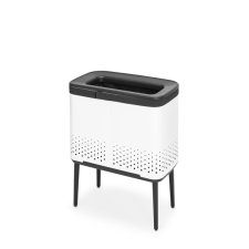 Brabantia Bo Műanyag szennyestartó 60l - Fehér bútor