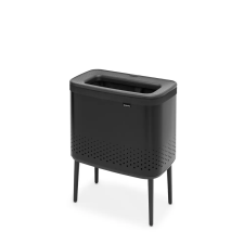 Brabantia Bo Műanyag szennyestartó 60l - Fekete bútor
