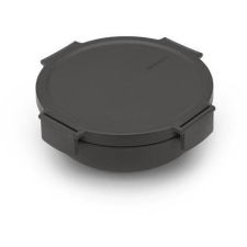 Brabantia Brabantis Make & Take salátástál, 1,3l - Dark Grey (206344) uzsonnás doboz