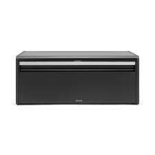 Brabantia Fall Front Kenyértároló - Fekete konyhai eszköz