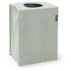 Brabantia Laundry Bags összehajtható szennyestartó táska. négyzet formájú. nagy méret 55L. zöld - 120404