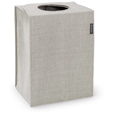 Brabantia Laundry Bags szennyestartó táska Szürke 55L bútor