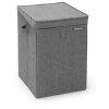 Brabantia Laundry Box szennyestartó doboz Borsfekete 35L