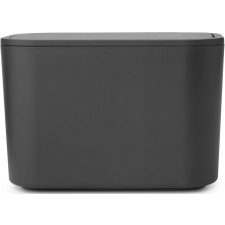 Brabantia MindSet kozmetikai billenőfedeles kozmetikai szemetes Szürke szemetes