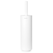 Brabantia MindSet WC kefe fali/álló tartóval Fehér takarító és háztartási eszköz