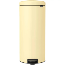 Brabantia NewIcon acél pedálos szemetes - kellemes sárga 30L szemetes