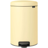 Brabantia NewIcon Pedálos Kuka - 20L - Sárga