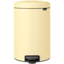 Brabantia NewIcon Pedálos Kuka - 20L - Sárga szemetes