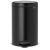 Brabantia newIcon pedálos szemeteskosár, 12L, fekete