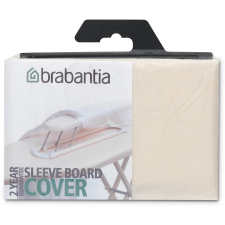 Brabantia összehajtható ingujj-vasalódeszka huzat - ekrü 60x10cm lakástextília