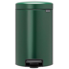 Brabantia PEDAL BIN NEWICON ped.szemetes 12L PINE GREEN, 304040 tisztító- és takarítószer, higiénia