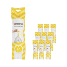 Brabantia PerfectFit Multipack szemeteszsák A méret - 3-5L, 200db/csg tisztító- és takarítószer, higiénia