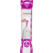 Brabantia PerfectFit szemeteszsák, C méret, 10-12L, 10 db/tek tisztító- és takarítószer, higiénia