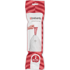 Brabantia PerfectFit szemeteszsák J méret 20-25L 10 zsák/tekercs - 138324 tisztító- és takarítószer, higiénia
