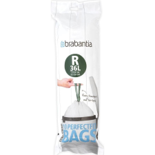 Brabantia PerfectFit szemeteszsák, R méret, 36L, 10 zsák/tekercs - 115622 (115622) tisztító- és takarítószer, higiénia